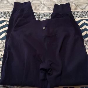 Lululemon align joggers size 6